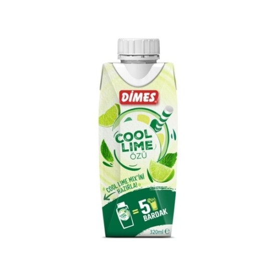 DIMES COOL LIME OZU 310 ML