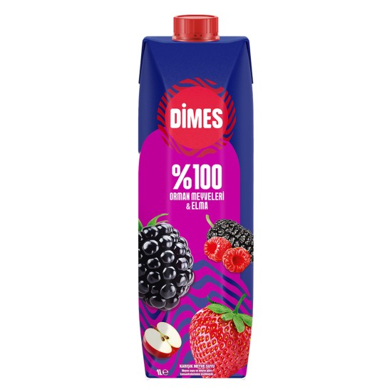 DIMES ORMAN MEYVELI ICECEK 1 LT