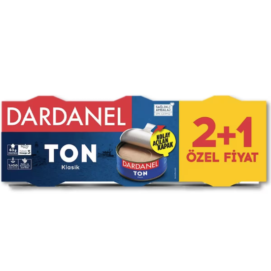 DARDANEL TON 140 GR 2+1