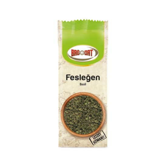 BAGDAT SPICE BASIL 1 X 30 GR