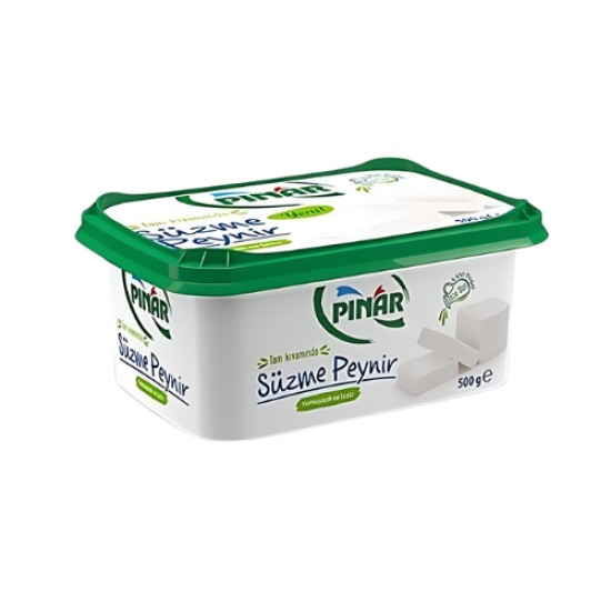 PINAR CREDIT CHEESE, PERFECT CONSISTENCY, 500 GR.