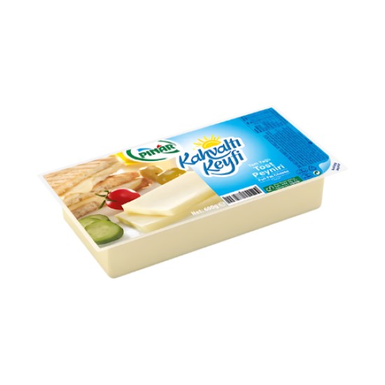 PINAR KAHVALTI KEYFI TOST PEYNIRI 600 GR