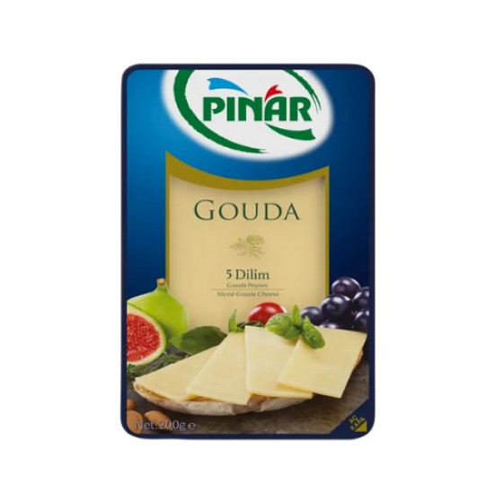 PINAR GOUDA PEYNIR 200 GR