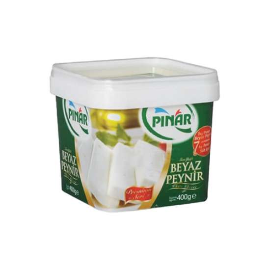 PINAR BEYAZ PEYNIR 400 GR.