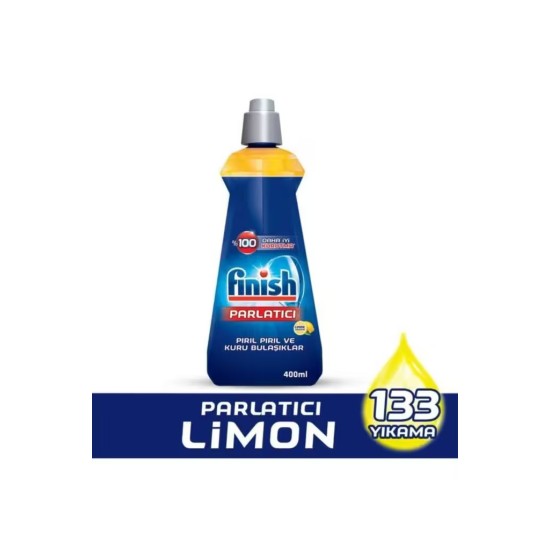 FINISH PARLATICI LIMON 400 GR