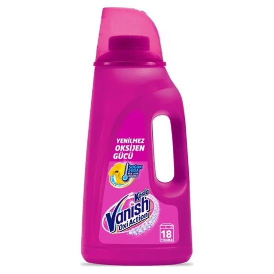 VANISH KOSLA PINK 2000 ML