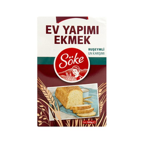 SOKE RUSEYM ILAVE UNU KARISIMI 500 GR