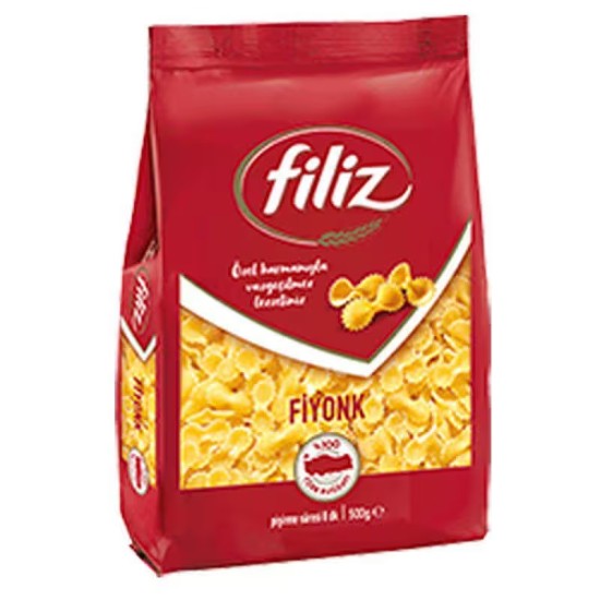 FILIZ FIYONK MAKARNA 500 GR