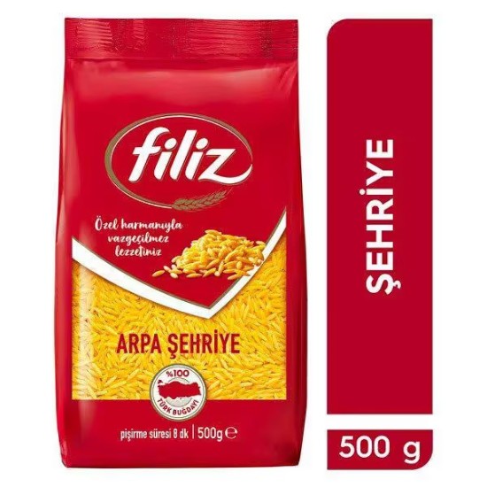FILIZ ARPA SEHRIYE 500 GR.
