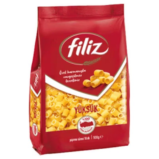 FILIZ YUKSUK MAKARNA 500 GR