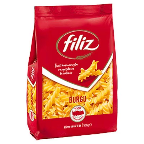 FILIZ BURGU MAKARNA 500 GR.