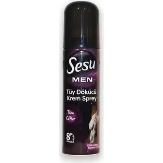 SESU MEN TUY DOC.CREAM SPRAY 150 ML