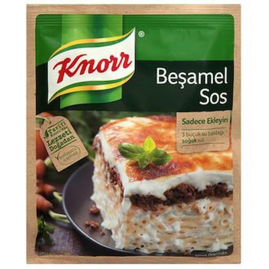 KNORR BESAMEL SAUCE 70 GR