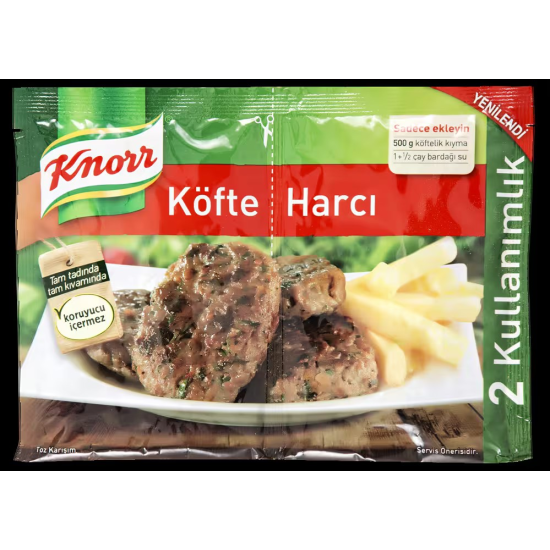 KNORR KOFTE HARCI 100 GR