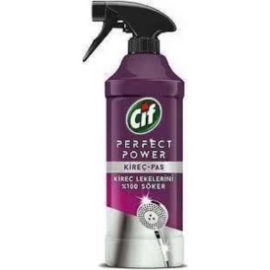 CIF PERFECT POWER KIREÇ PAS 435 ML