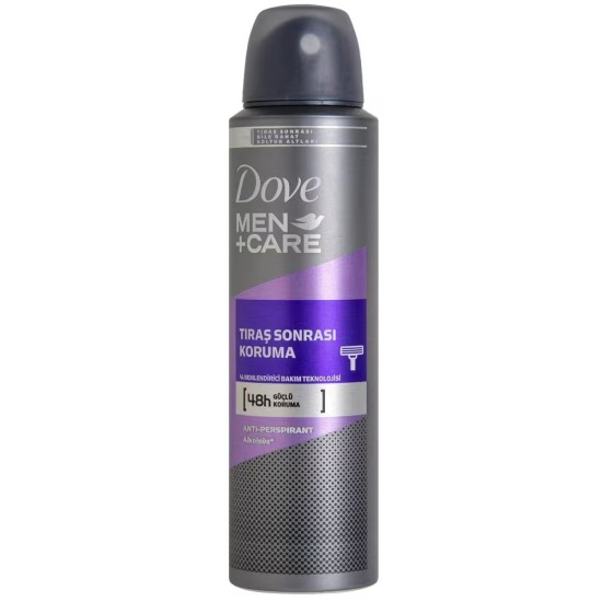 DOVE MEN AFTER SHAVE PROTECTION 150 ML
