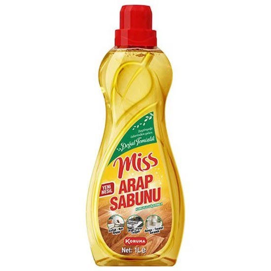 MISS CARPET SOAP 1 LT