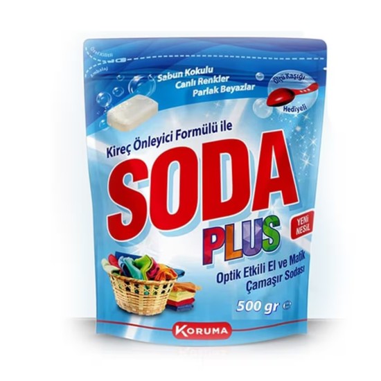 PRESERVATION SODA PLUS 500 GR
