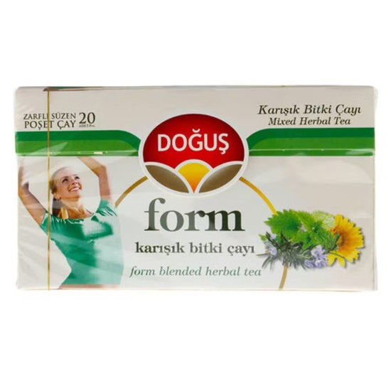 DOGUS FORM CAY 20 LI X 2 GR