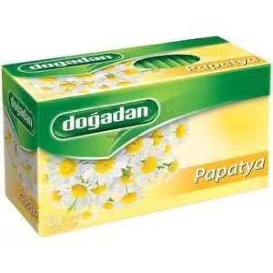 DOGUS CHAMOMILE TEA 20 LI 12 X