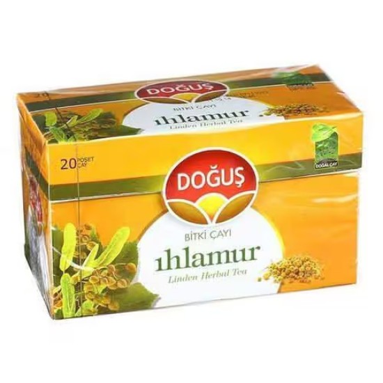 DOGUS HONEY GINGER LIDEN 1
