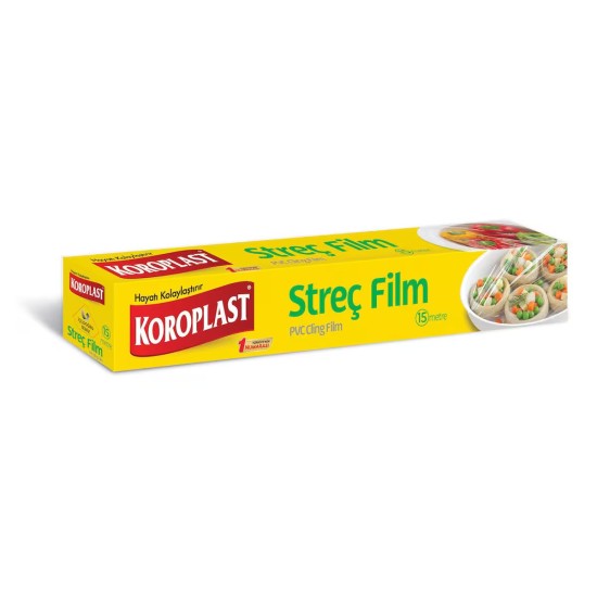 KOROPLAST STREC FILM 15MT