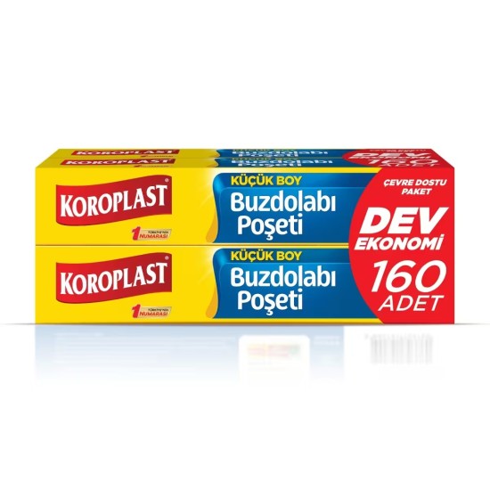KOROPLAST BUZDOLABI POSEDI KUCUK BOY DEV EKO 160 ADET