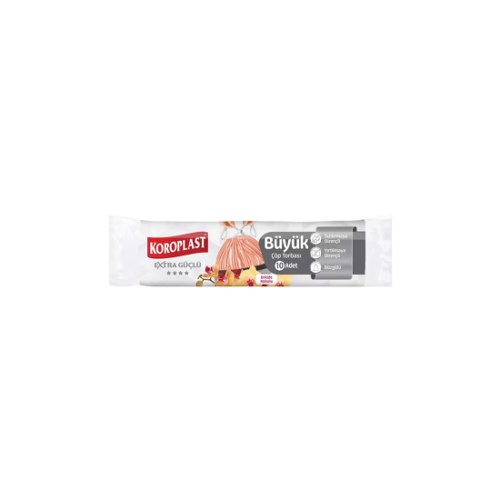 KOROPLAST EXTRA GUCLU BUZGULU COP POSEDI ORKIDE BUYUK
