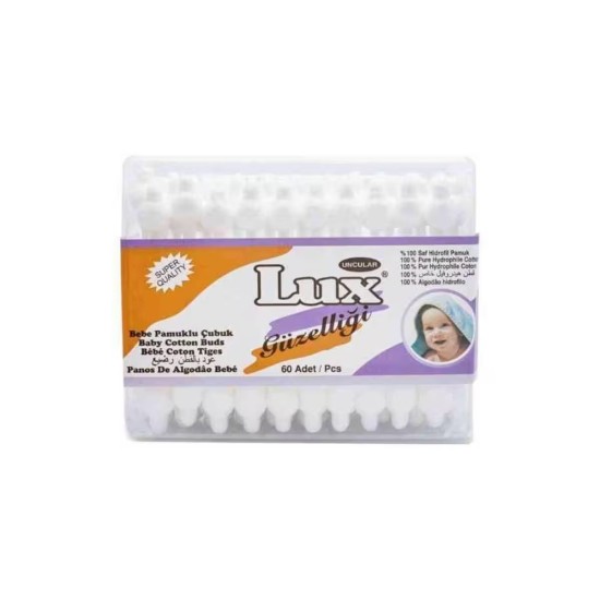 LUX BEBE PAMUKLU CUBUK  L044