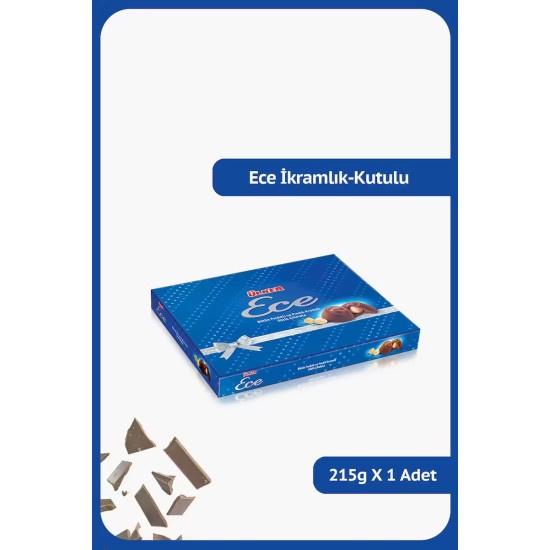 ULKER ECE BUTUN FINDIK 215
