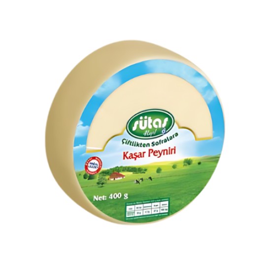 SUTAS KASAR PEYNIRI PIKNIK 400 Gr.