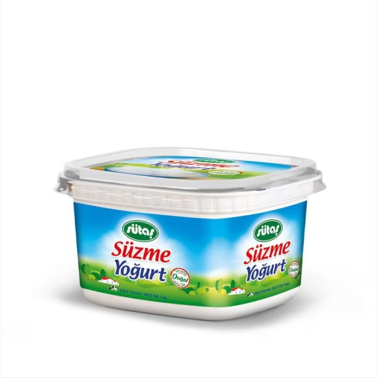 SUTAS SUZME YOGURT 750 Gr.