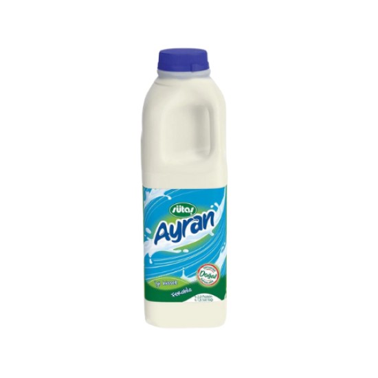 SUTAS AYRAN  1 LITRE