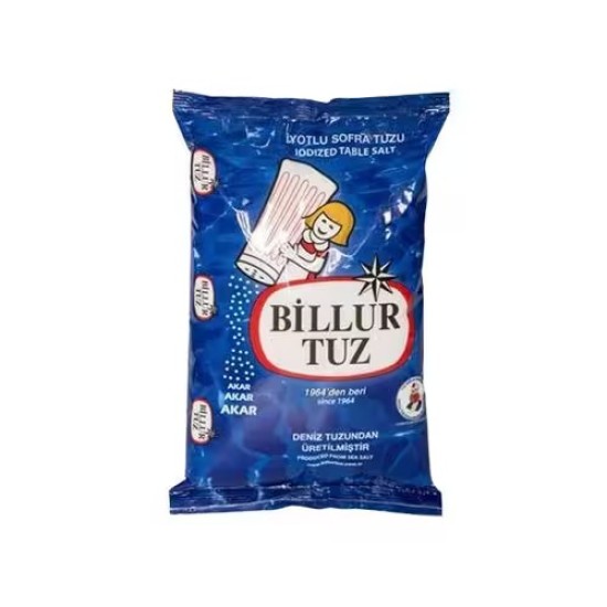 BILLUR IYOTLU TUZ  3KG