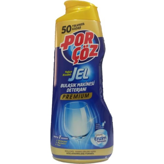 POR COZ PREMIUM GEL 900 ML
