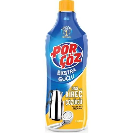 PORCOZ 1 LT RUST LIME ROLLER