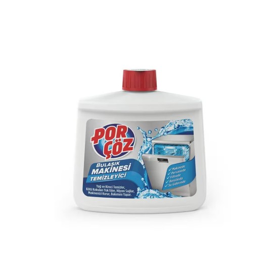 PORCOZ DISHWASHER CLEANER 250 ML