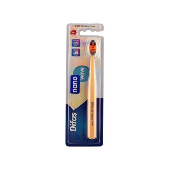 DIFAS TOOTH BRUSH NANO WAVE