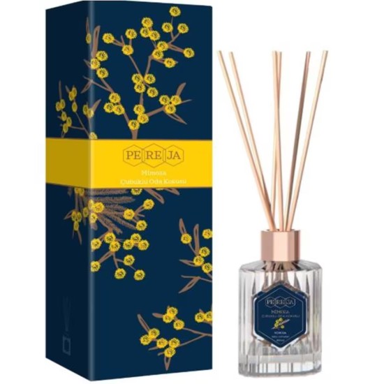 PEREJA REED DIFFUSER MIMOSA WITH CUBUK 100 ML