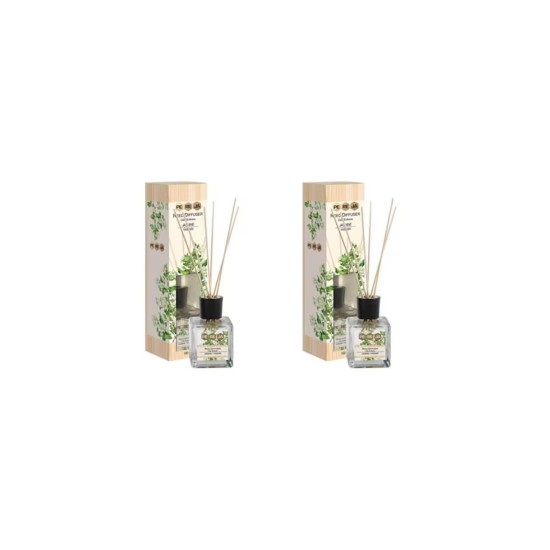 PEREJA REED DIFFUSER JASEMIN WITH BAR 100 ML