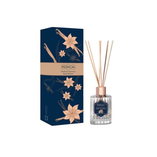 PEREJA REED DIFFUSER CUBUK VANILLA CINNAMON 100 ML