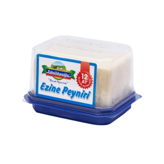 TAHSILDAROGLU EZINE KECI PEYNIRI 500 GR