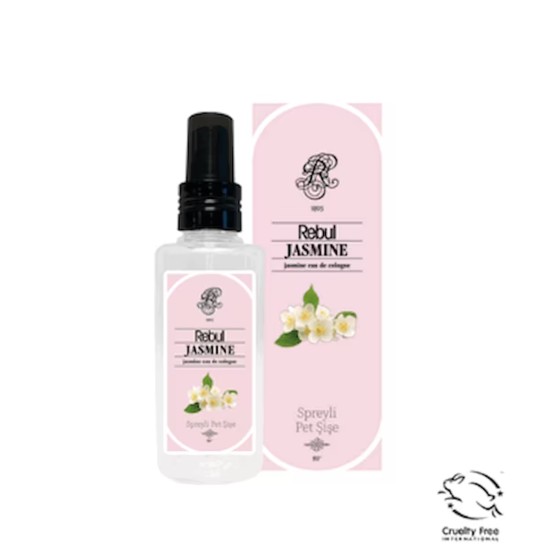REBUL SPRAY Cologne JASMINE 125 ML
