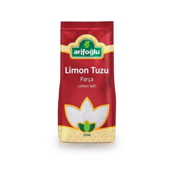 ARIFOGLU LIMON TUZU 60 GR