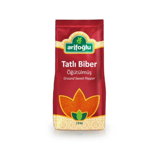 ARIFOGLU KIRMIZI TATLI BIBER 70 Gr.