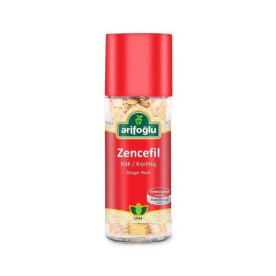 ARIFOGLU ZENCEFIL TANE 50 GR.