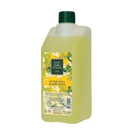 EYUP SABRI Cologne LEMON 1 LT
