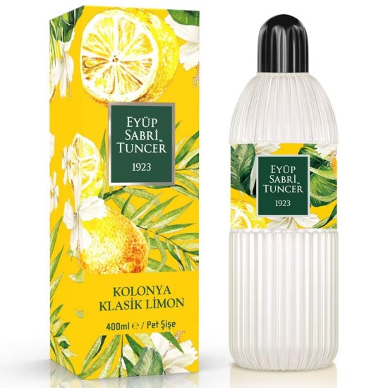 EYUP SABRI TUNCER LEMON COLOGNE 400 ML