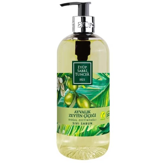 EYUP SABRI SIVI SABUN ZEYTIN CICEGI 500 ML