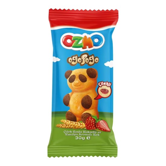 OZMO OGOPOGO CILEK 30 GR